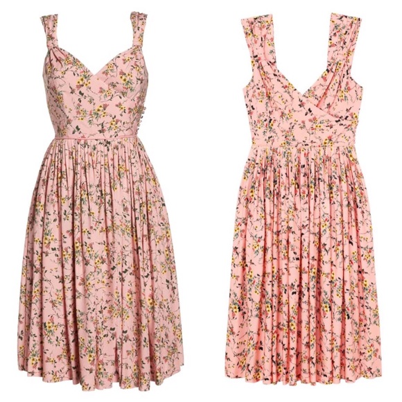 Gal Meets Glam Sarah dress NWT - Picture 6 of 8